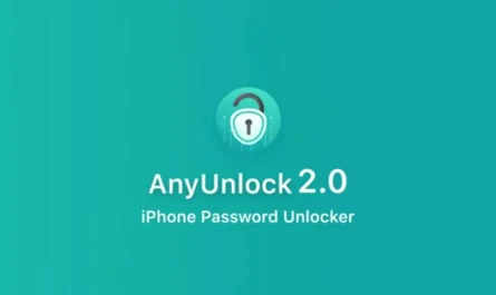Anyunlock Iphone Password Unlocker