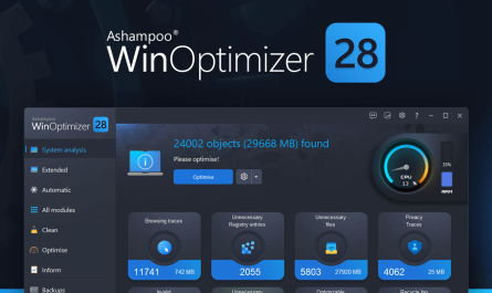 Ashampoo Winoptimizer 28 For Windows 1
