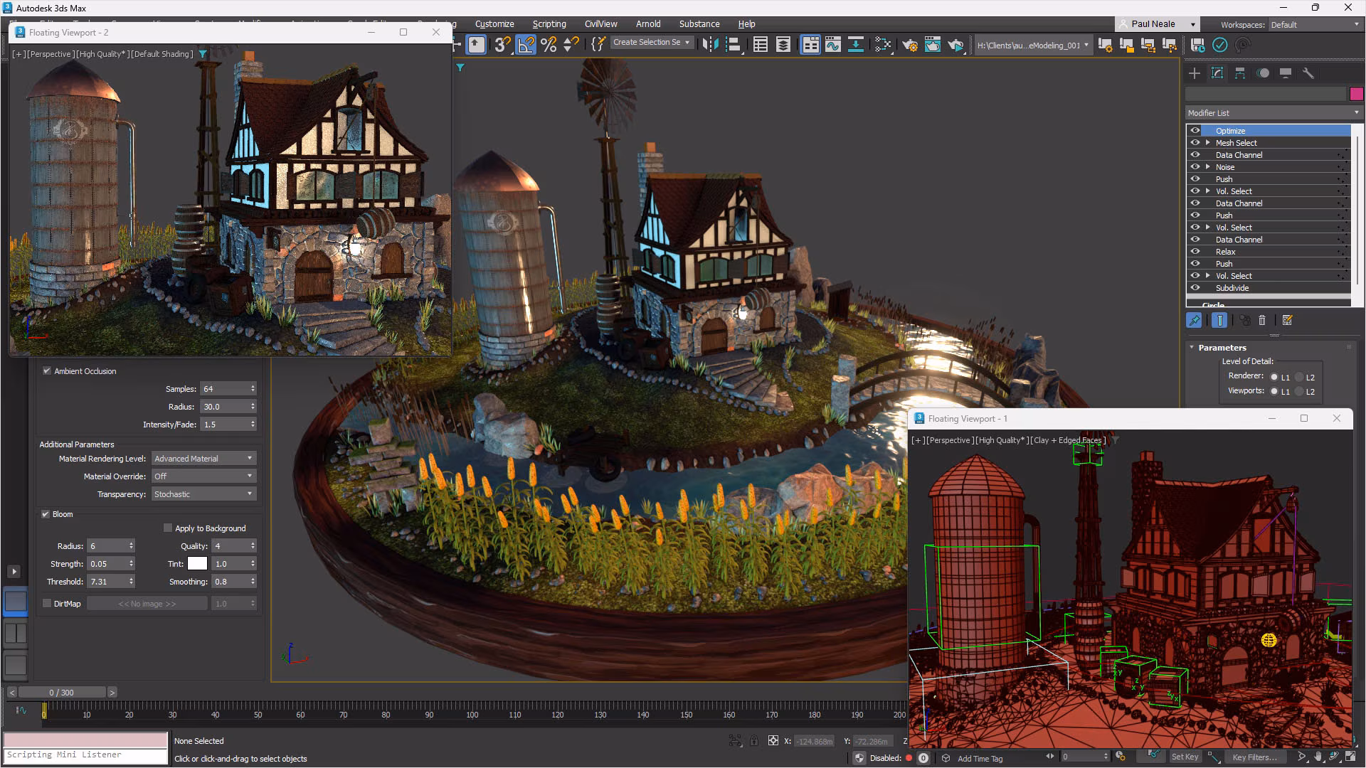 Autodesk 3Ds Max 2026 For Windows V1.2 Best 3D Modelling, Animation, Rendering Software Autodesk 3Ds Max 2026 Full Version Free Download