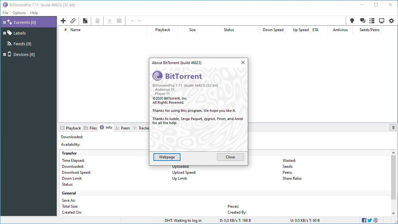 Bittorrent Classic Pro Premium Free Download