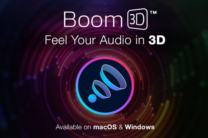 Boom 3D 2 For Windows V2.0.0 Best Volume Booster &Amp; Equalizer Software