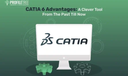 Catia 6 Advantages A Clever Tool From The Past Till Now