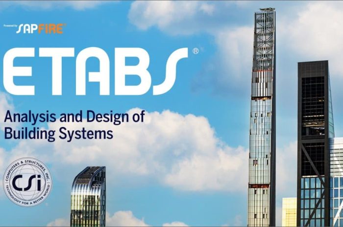 Csi Etabs Ultimate 2022 For Windows V20.2.0 Best Structural Engineering Software