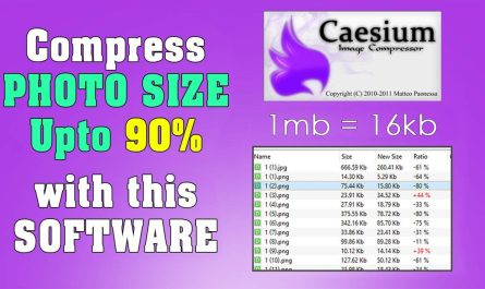 Caesium Image Compressor Software Full Version