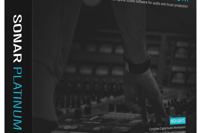 Cakewalk Sonar Platinum 2025 For Windows V23.10.0.14 Best Recording And Making Music On Pc