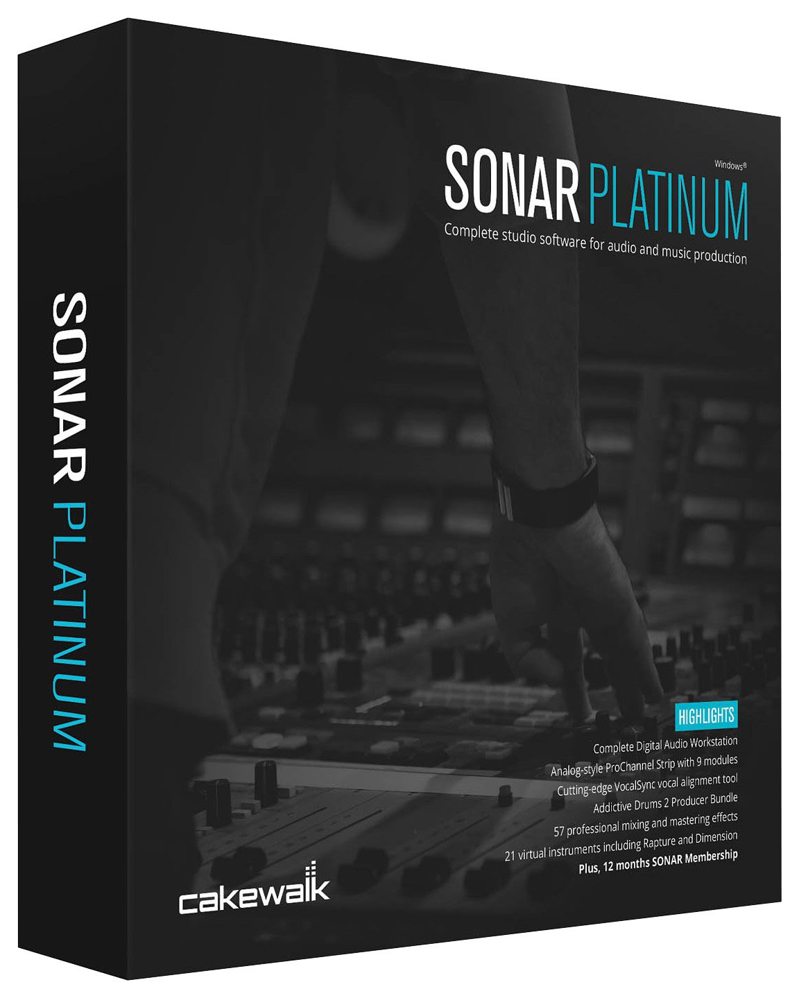 Cakewalk Sonar Platinum 2025 For Windows V23.10.0.14 Best Recording And Making Music On Pc Cakewalk Sonar Platinum Full Version Free Download