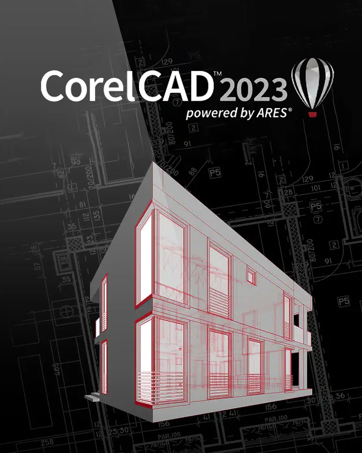 Corelcad 2023 For Windows V22.3.1.4090 Best Software For 3D Drawing, Design &Amp; Printing Corelcad 2023 Software