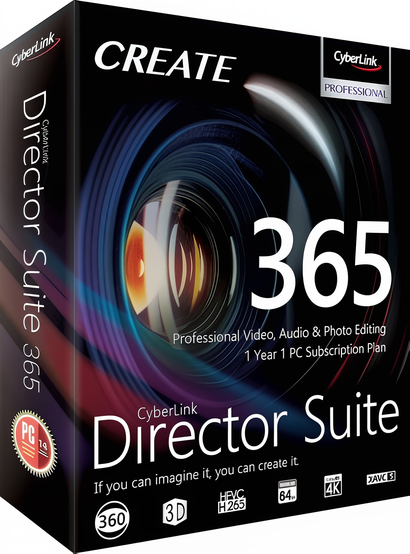 Cyberlink Director Suite 365 Full Version 1