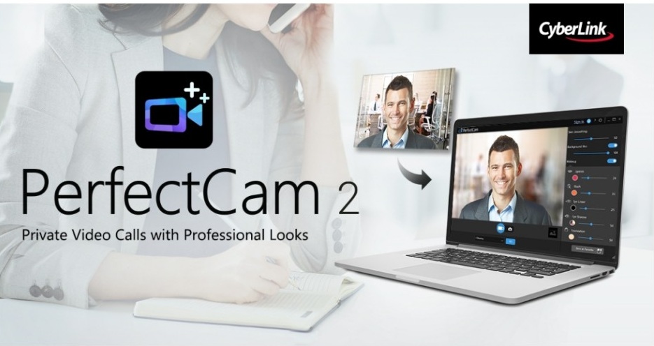 Cyberlink Perfectcam Premium V2.3.7725.0 Ai-Powered Private Video Calls With Professional Looks Cyberlink Perfectcam Premium Software