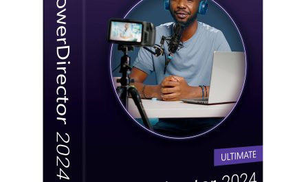 Cyberlink Powerdirector Ultimate 2024 Full Version