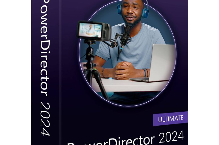 Cyberlink Powerdirector Ultimate 2025 For Windows V23.4.1707.0 Best Free To Used Video Editing Software