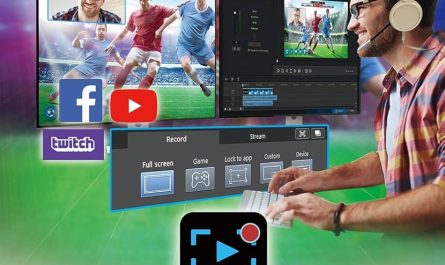Cyberlink Screen Recorder Deluxe