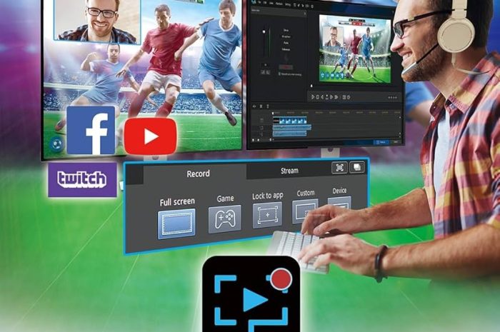Cyberlink Screen Recorder Deluxe For Windows V4.3.1.25422 Best Screen Recording, And Video Editing Software