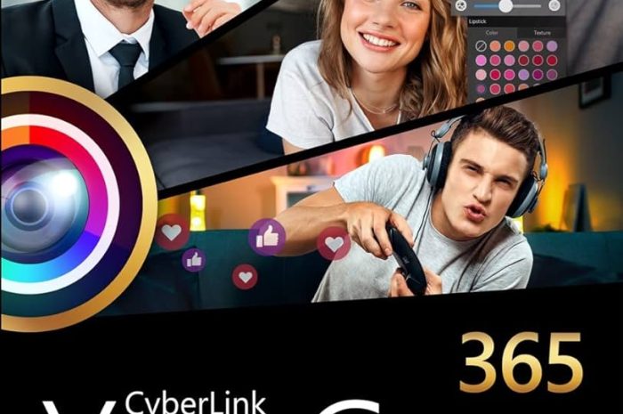Cyberlink Youcam 365 Deluxe 10 For Windows V10.1.4716.0 Alternative Of Manycam Webcam Tool