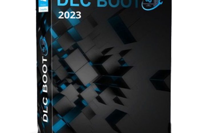 Dlc Boot 2025 For Windows V4.3 Emergency/Rescue/Recovery Software For Dvd Or Usb Stick