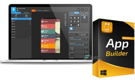 Decsoft App Builder 2025 Software