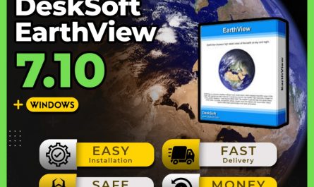 Desksoft Earthview Software 1