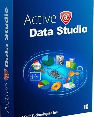 Active Data Studio Windows V25.1.7 Powerful Set Of Data Recovery And Security Package