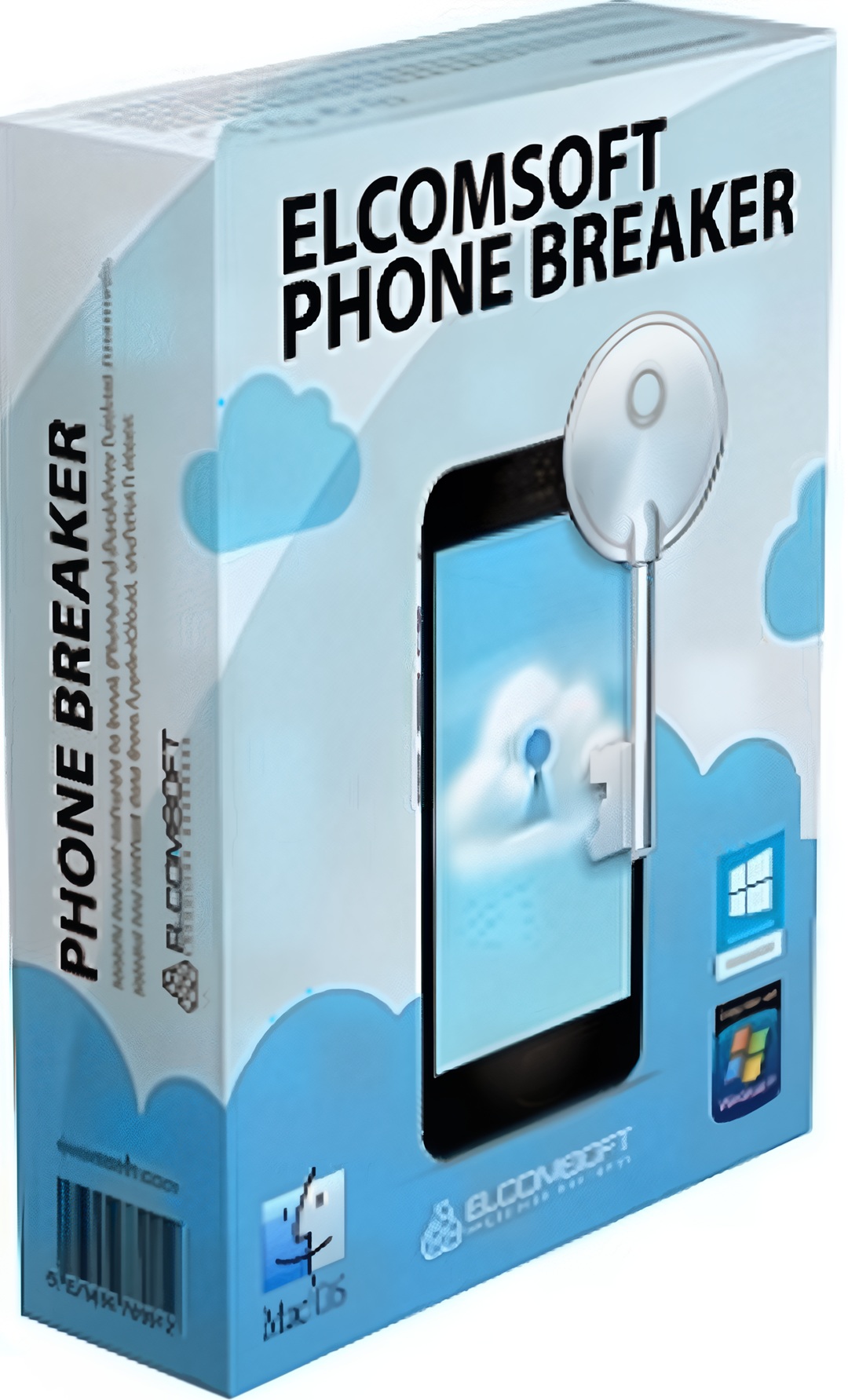 Elcomsoft Phone Breaker Forensic Edition For Windows V10.14 Best Phone Password Breaker Software Elcomsoft Phone Breaker Forensic Edition Full Version 2