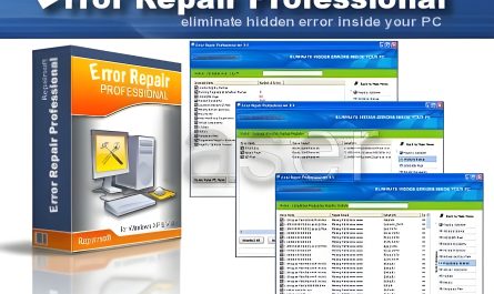 Error Repair Professional 2025 1