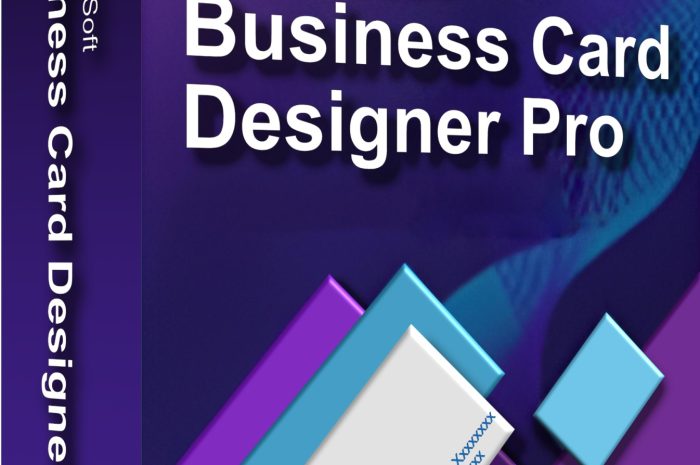 Eximioussoft Business Card Designer For Windows V5.11 Best Business Card Maker Software