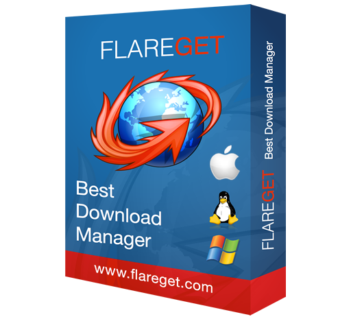 Flareget Pro For Windows V5.2.4 Idm Alternative Internet Downloader Manager Software