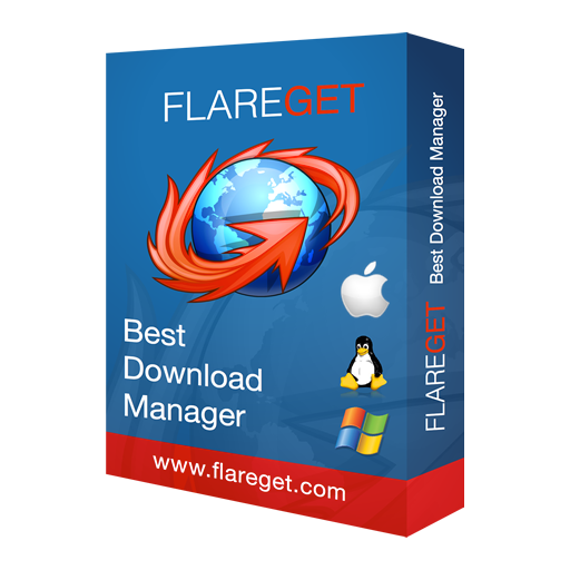 Flareget Pro For Windows V5.2.4 Idm Alternative Internet Downloader Manager Software Flareget Pro Free Download For Windows