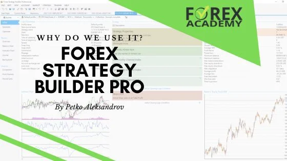 Forex Strategy Builder Pro