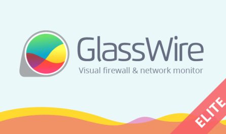 Glasswire Elite / Professional Software Full Version