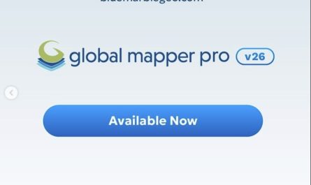 Global Mapper Pro 26 Full Version