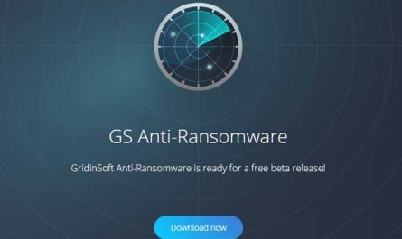 Gridinsoft Anti Ransomware Software 1