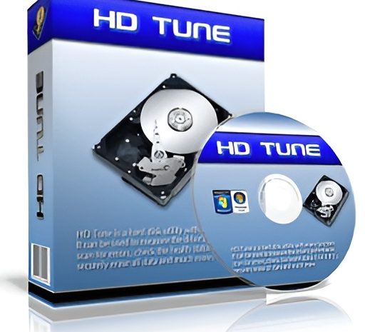Hd Tune Pro For Windows V6.0.0 Final Hard Disk / Ssd Utility Software For Pc