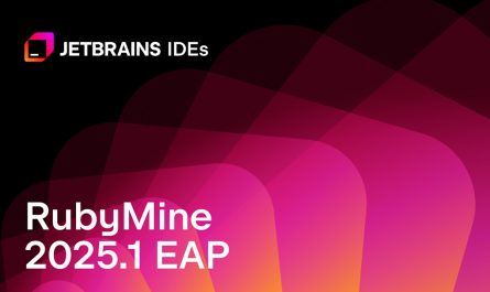 Jetbrains Rubymine 2025 Full Version Free Download