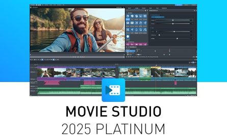 Magix Movie Studio 2025 Platinum Full Version