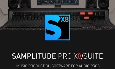 Magix Samplitude Pro X8 Full Version Free Download