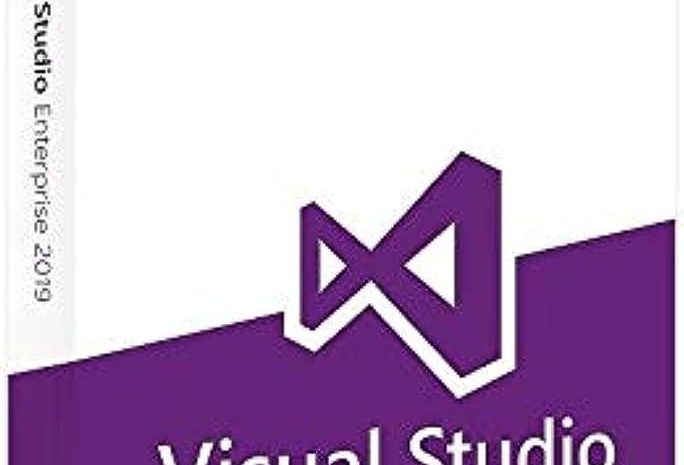 Visual Studio Enterprise 2019 For Windows V16.8.3 Code Editor, Azure Devops, And App Center Software