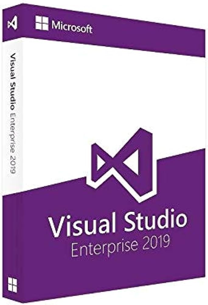 Visual Studio Enterprise 2019 For Windows V16.8.3 Code Editor, Azure Devops, And App Center Software Ms Visual Studio 2019 Enterprise For Windows 2