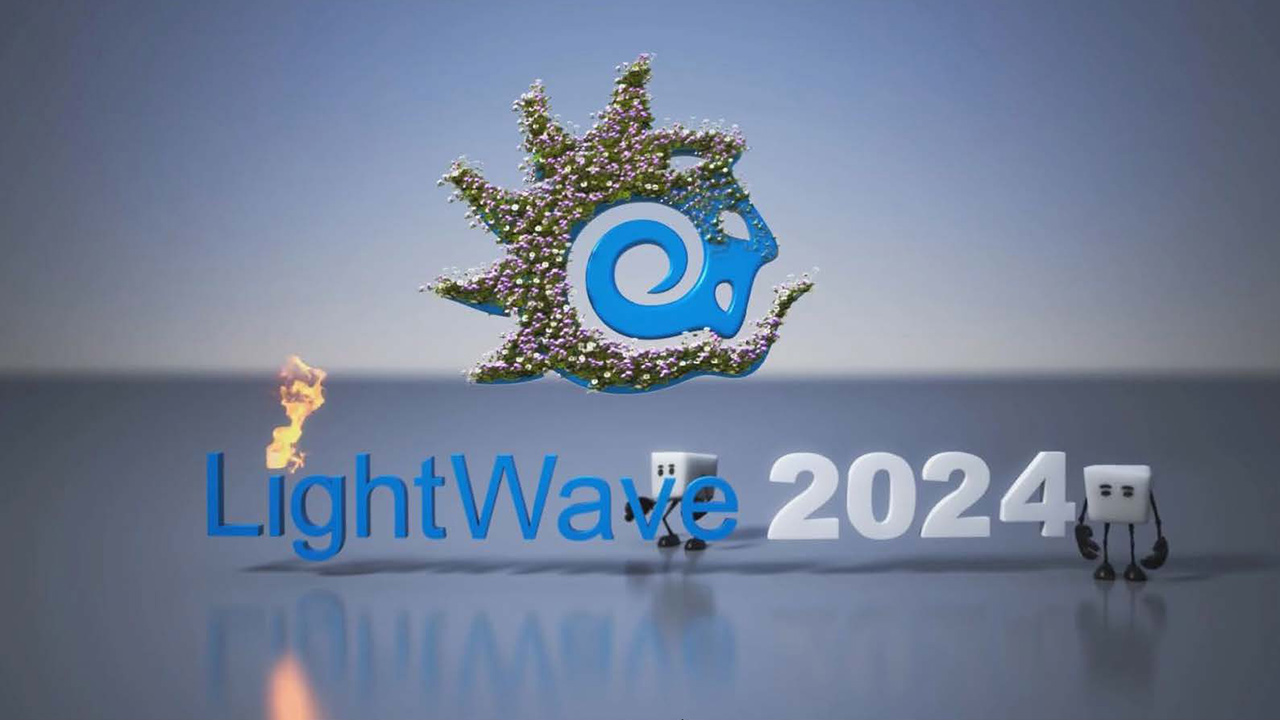 Newtek Lightwave 3D 2024 For Windows V2024.1 Best 3D Modeling, Animation, And Rendering Software Newtek Lightwave 3D 2024 For Windows