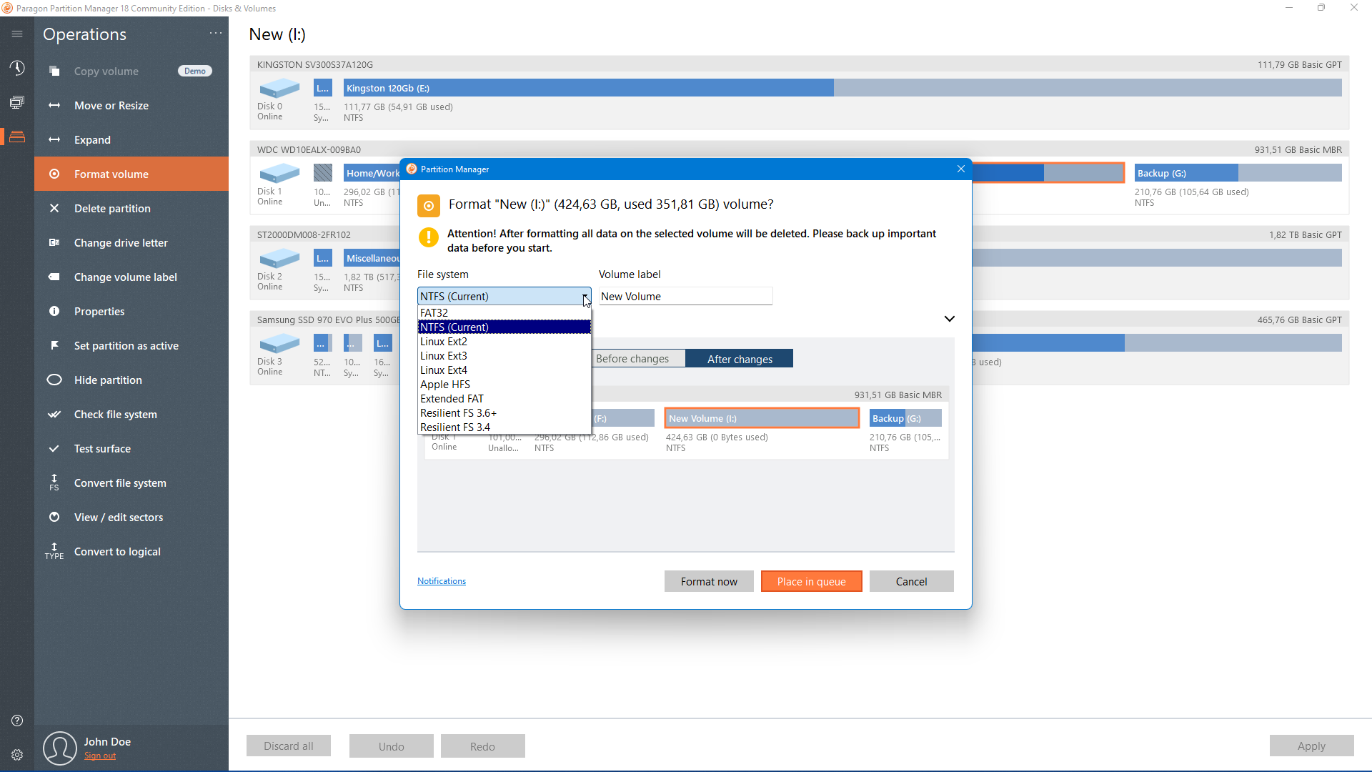 Diskgenius Professional Serial Keys 2021 Free Download Full Version Paragon Partition Manager Community Edition Software