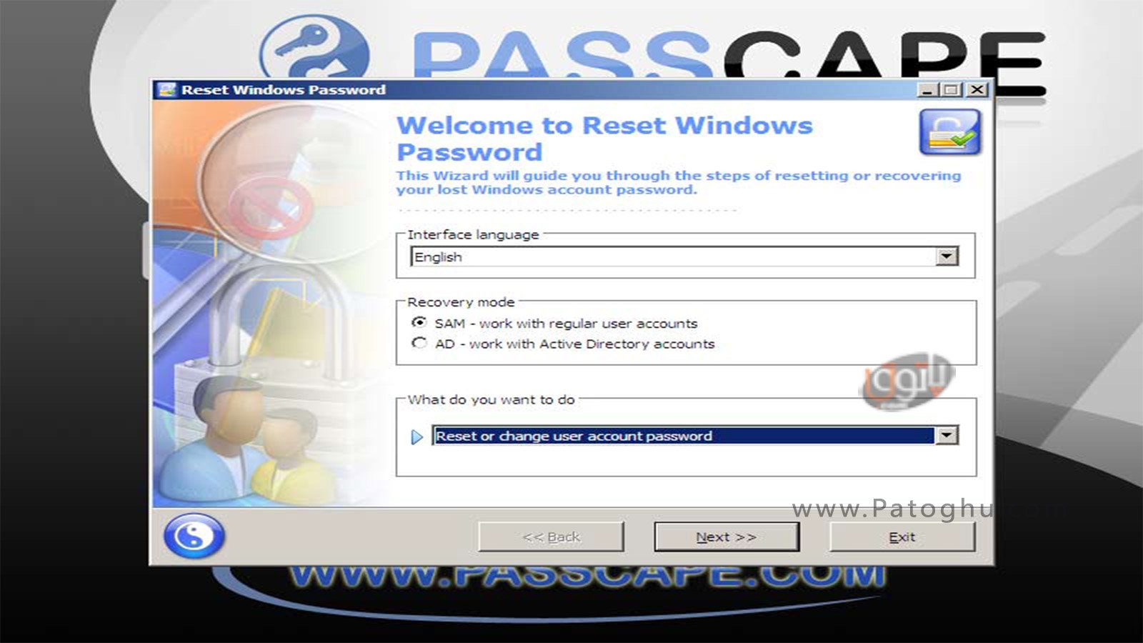 Passcape Reset Windows Password Full Version Passcape Reset Windows Password For Windows 11