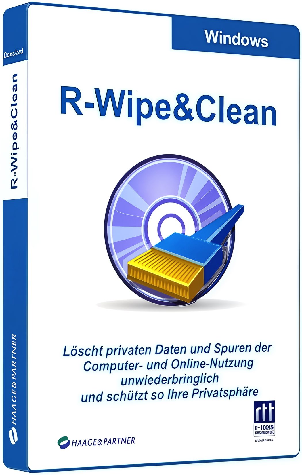 R-Wipe &Amp; Clean For Windows V20.0.2497 Best Disk Cleaning And Internet Privacy Software R Wipe And Clean Software Full Version
