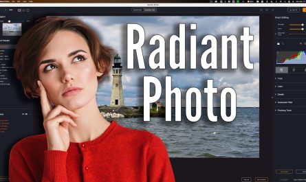 Radiant Photo 2025 Software Full Version