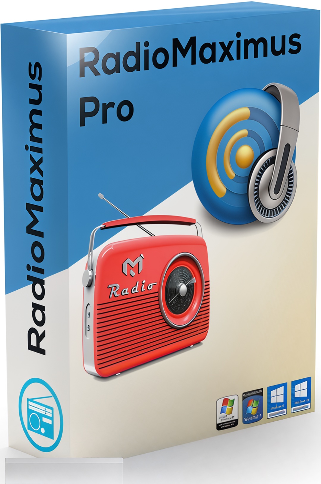 Radiomaximus Pro For Windows V2.36 Internet Online Radio Stations And Radio Recorder Software Radiomaximus Pro Software Full Version