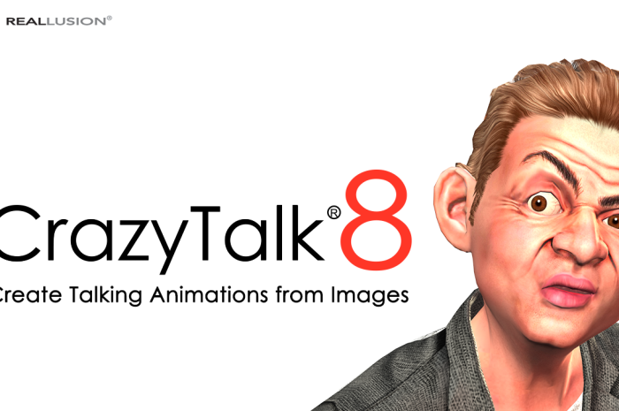 Reallusion Crazytalk Pipeline For Windows V8.13.3615.1 Talking Avatar And Facial Animation Software