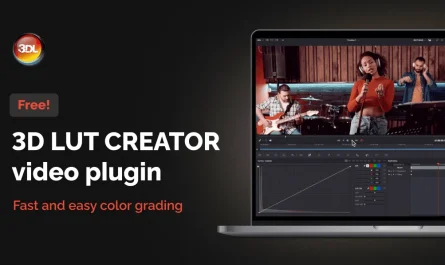 Download Retouch4Me 3D Lut Creator Pro Software