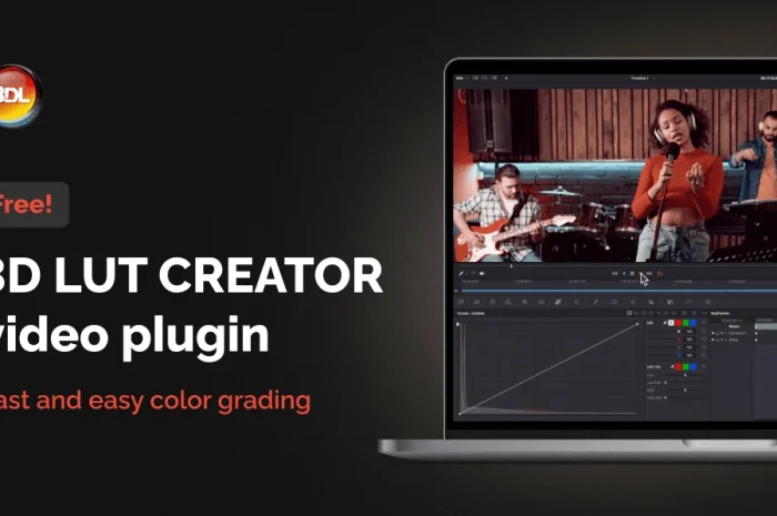 Retouch4Me 3D Lut Creator Pro For Windows V1.52 Professional Color Grading Of Digital Images And Video