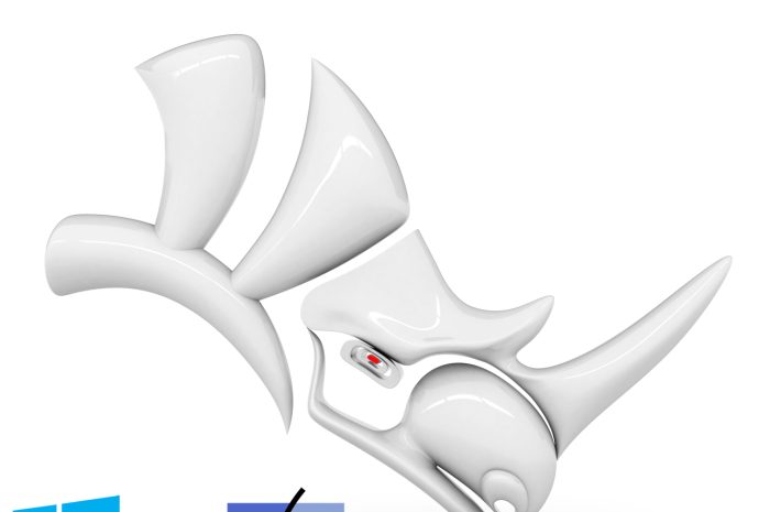 Rhino 8 Rhinoceros 3D For Windows V8.19 Best 3D Modeling, Animation And Rendering Software