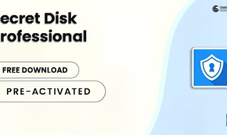 Secret Disk Professional 2025 Full Version 1