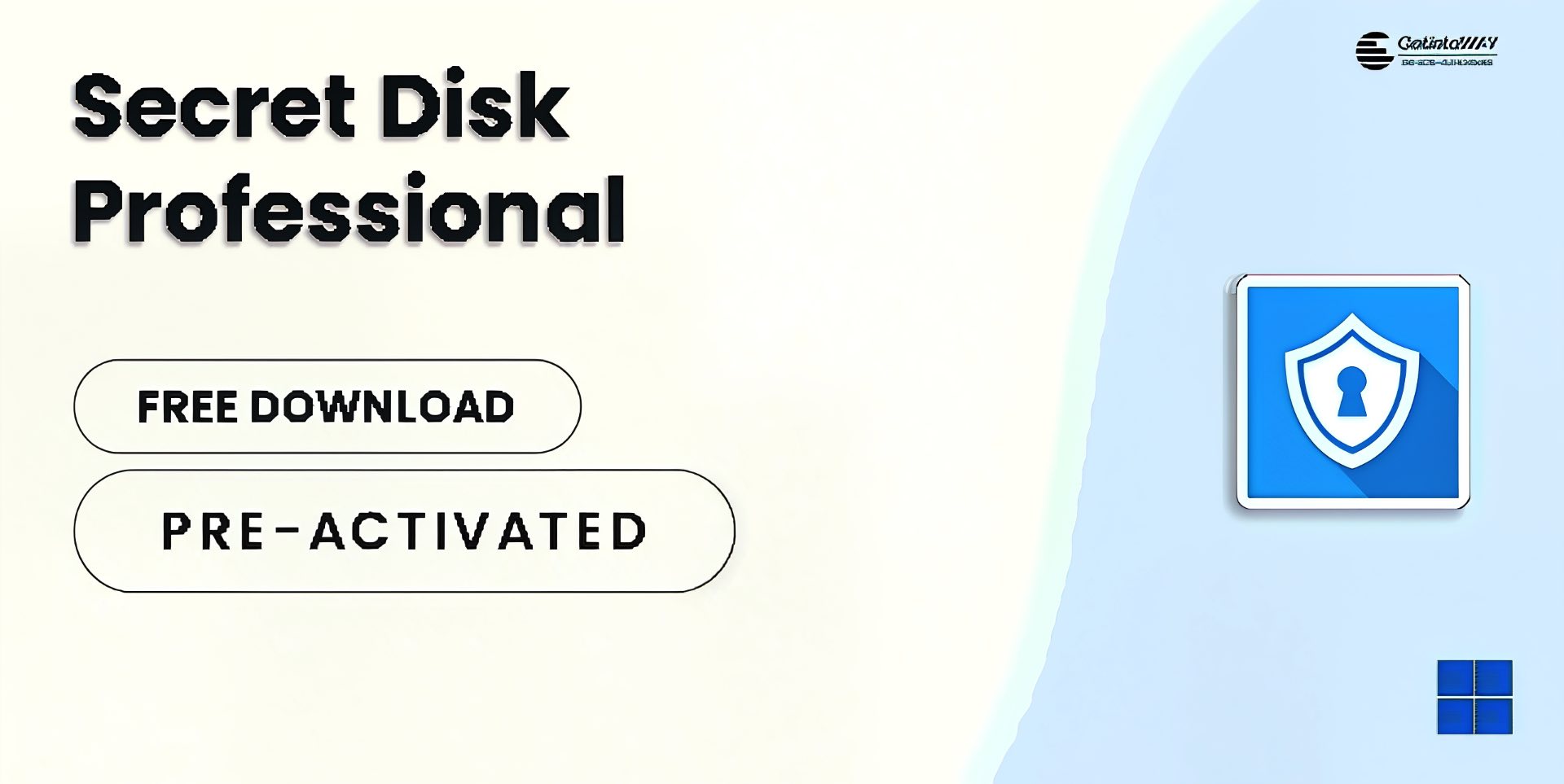 Secret Disk Professional 2025 For Windows V306 Creates Additional Hidden Disk Protected With A Password Secret Disk Professional 2025 Full Version
