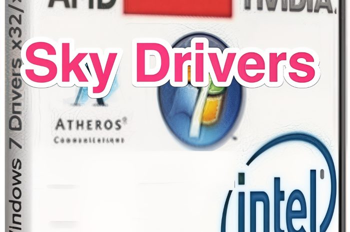 Sky Drivers Download For Windows V4.0 Offline Driver Installer For Windows Xp, Windows 7
